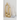 Vaas - Holle Binnenkant - Aluminium - Goud - L
