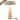 Tafellamp - IJzer - Beige
