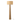 Vloerlamp - Paraplu - Ailanthus - Hout - Naturel