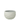 Kleine Bloempot met Golvend Design Zandwit Small van zand, cement en vezels