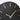 Brixen Wall Clock - Ø36 cm - Black - Richtjehuisin.nl