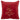 Kussen - Kerstboom - Textile - Rood/ Goud - 45x45cm