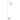 Vloerlamp - Rakel – Antiek Brons - Rookglas - 45x28x160cm - Richtjehuisin.nl